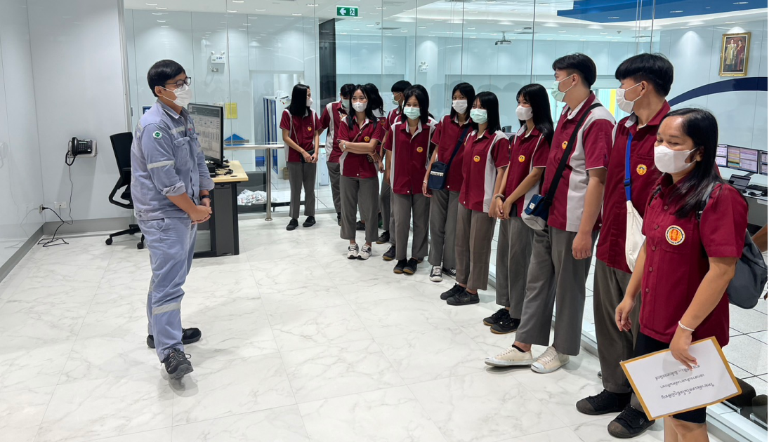 ประมวลภาพกิจกรรมนักศึกษา